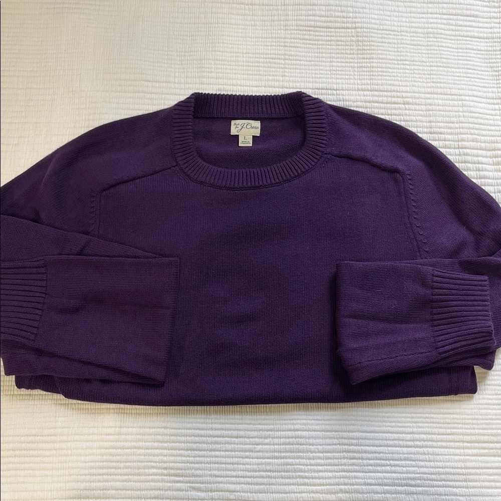 J.Crew Heritage Sweater